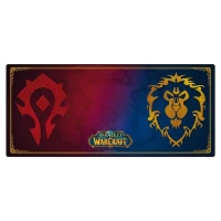 2.  Warcraft Azeroth Mata na Biurko - Podkładka pod Myszkę - 90x40 cm
